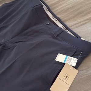 Navy PGA Shorts 36 waist 7” inseam